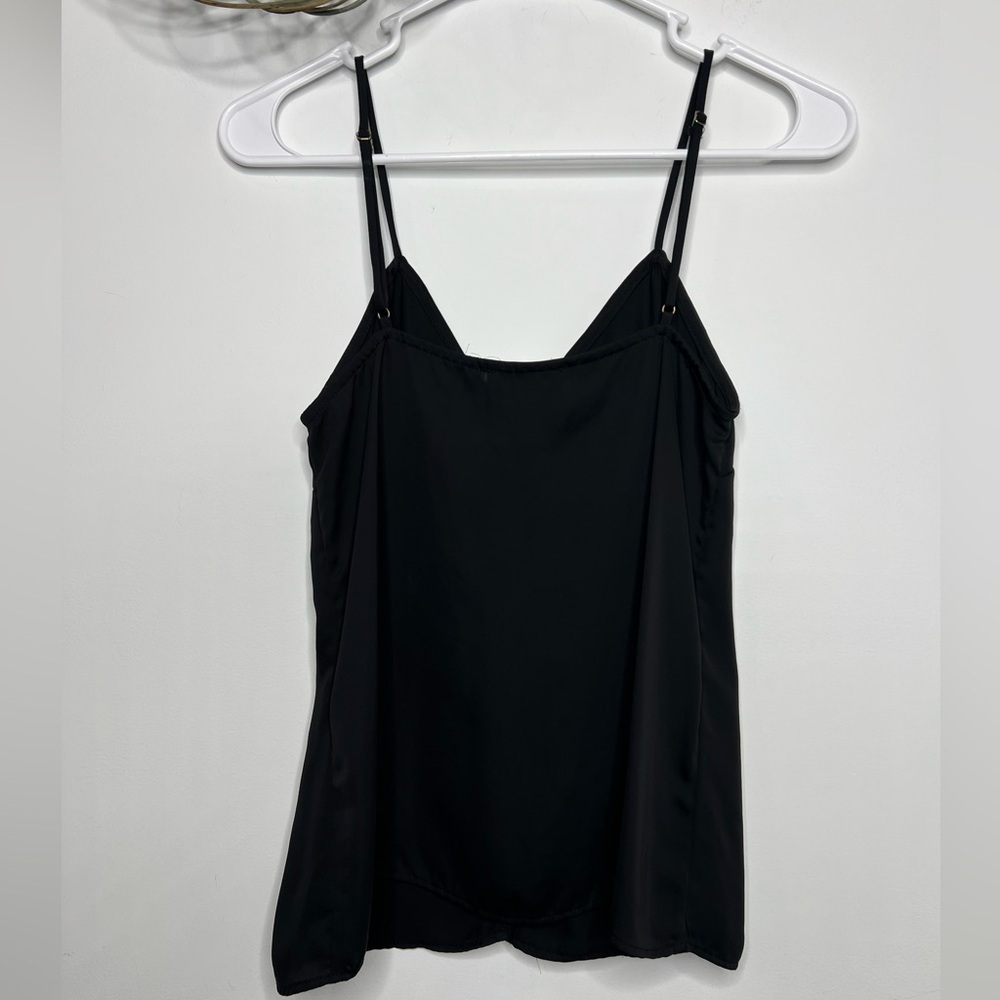 L’Academie Tank Top With Rhinestones & Pearls Buttons Size XS - Picture 6 of 7